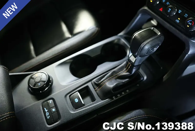 2022 Ford / Ranger Stock No. 139388