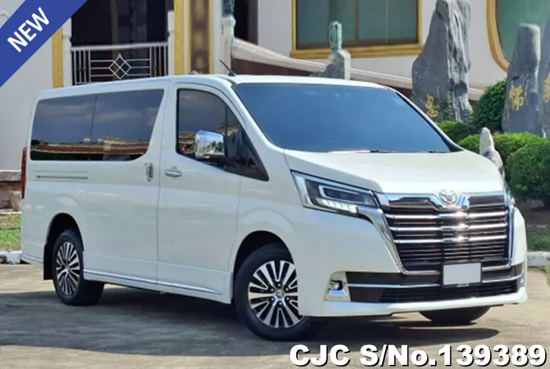 2020 Toyota / Majesty Stock No. 139389
