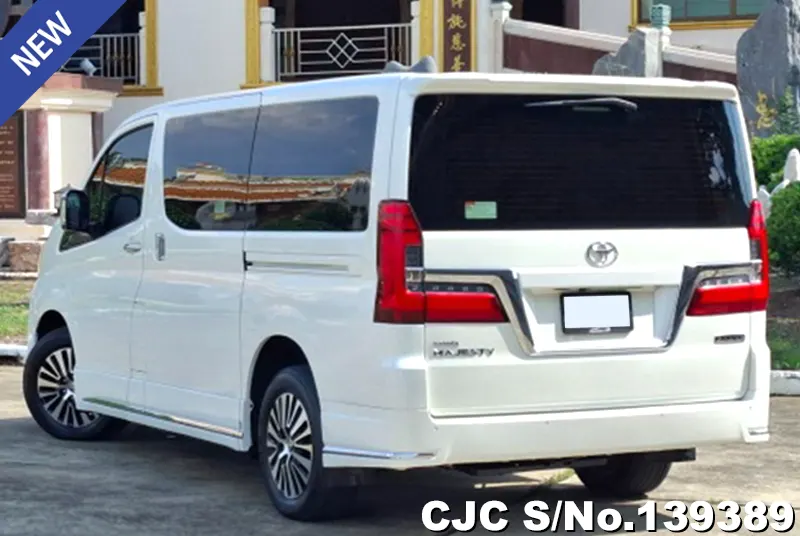 2020 Toyota / Majesty Stock No. 139389