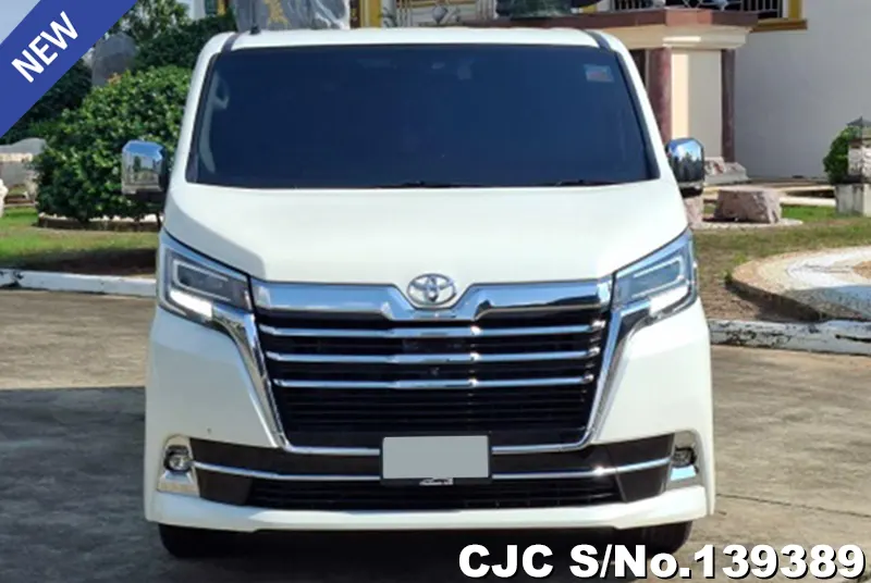 2020 Toyota / Majesty Stock No. 139389