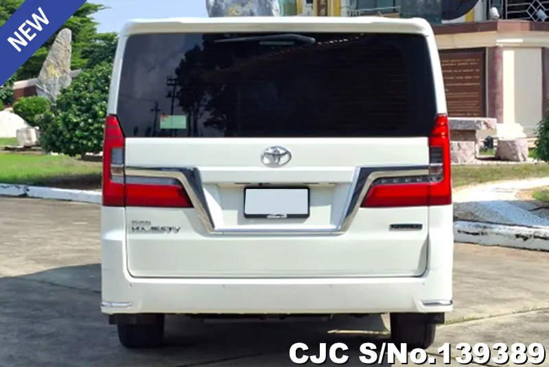 2020 Toyota / Majesty Stock No. 139389