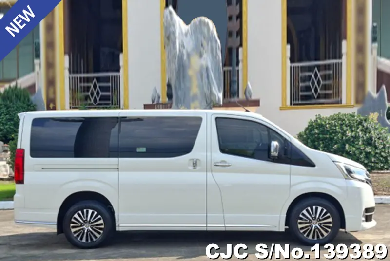 2020 Toyota / Majesty Stock No. 139389