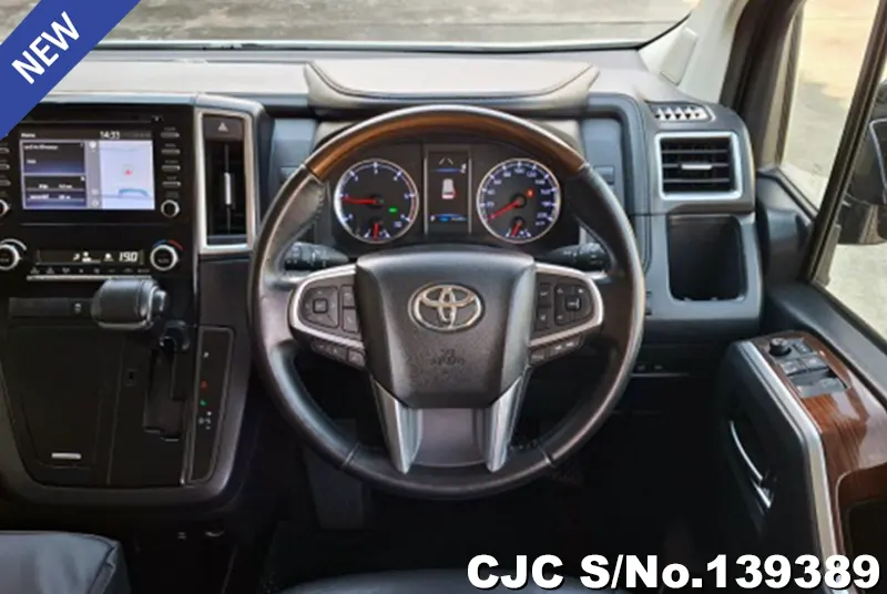 2020 Toyota / Majesty Stock No. 139389