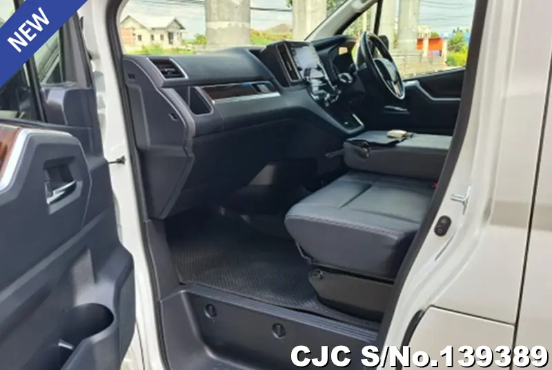 2020 Toyota / Majesty Stock No. 139389