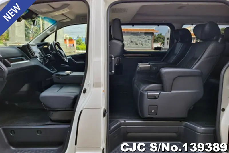 2020 Toyota / Majesty Stock No. 139389