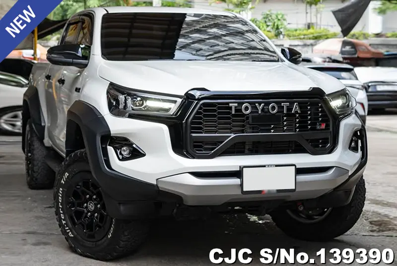 2025 Toyota / Hilux / Revo Stock No. 139390