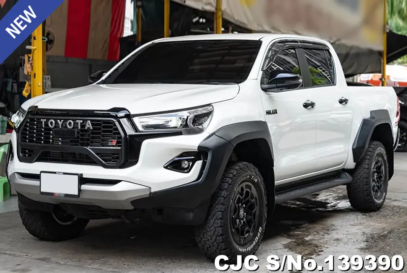 2025 Toyota / Hilux / Revo Stock No. 139390