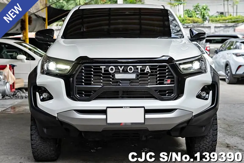 2025 Toyota / Hilux / Revo Stock No. 139390