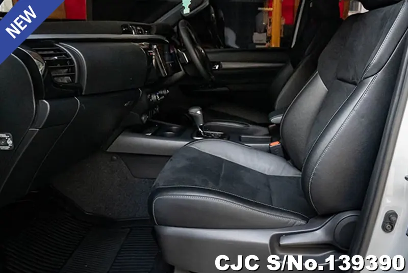 2025 Toyota / Hilux / Revo Stock No. 139390