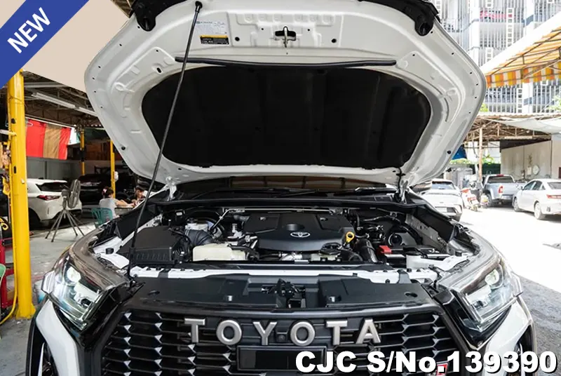 2025 Toyota / Hilux / Revo Stock No. 139390