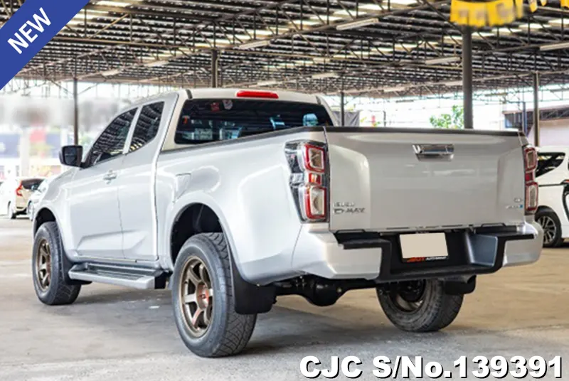 2021 Isuzu / D-Max Stock No. 139391