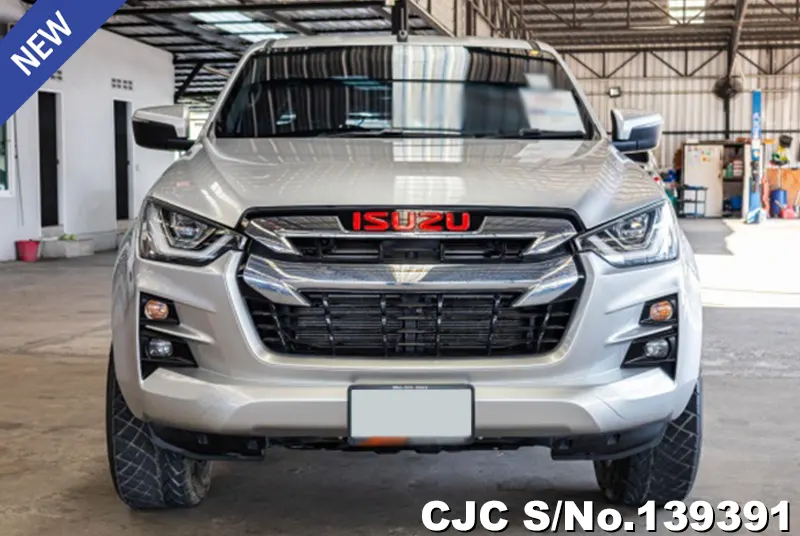 2021 Isuzu / D-Max Stock No. 139391
