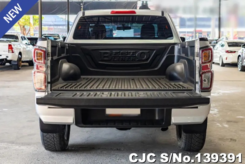 2021 Isuzu / D-Max Stock No. 139391