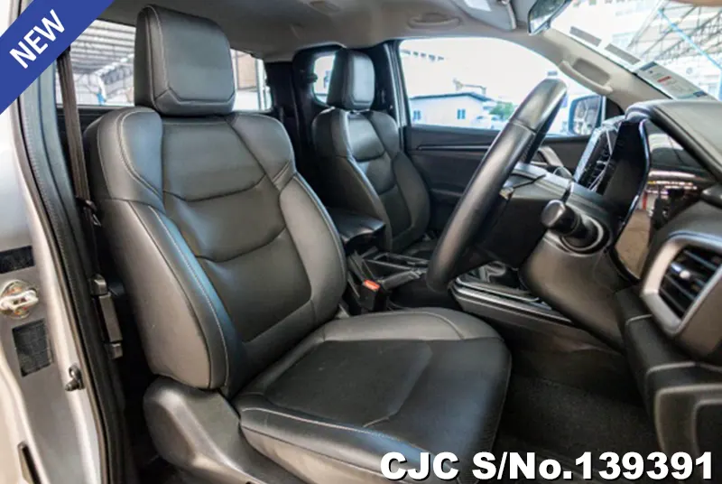 2021 Isuzu / D-Max Stock No. 139391