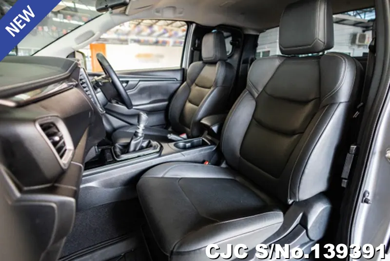 2021 Isuzu / D-Max Stock No. 139391