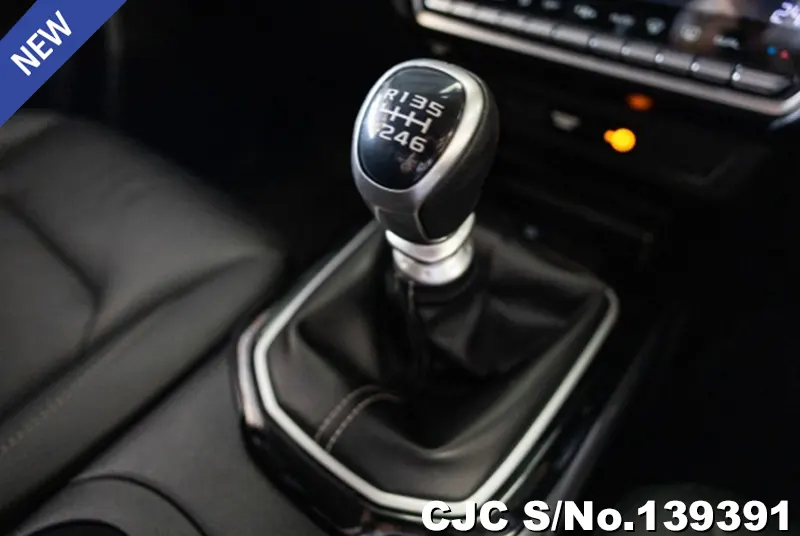 2021 Isuzu / D-Max Stock No. 139391