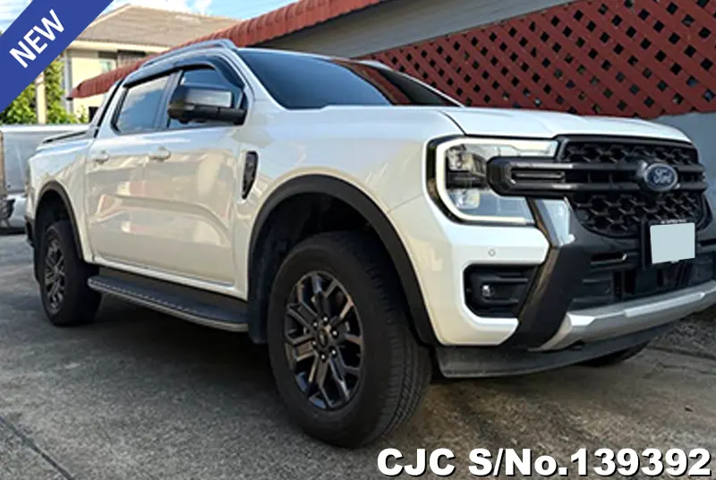 2022 Ford / Ranger Stock No. 139392