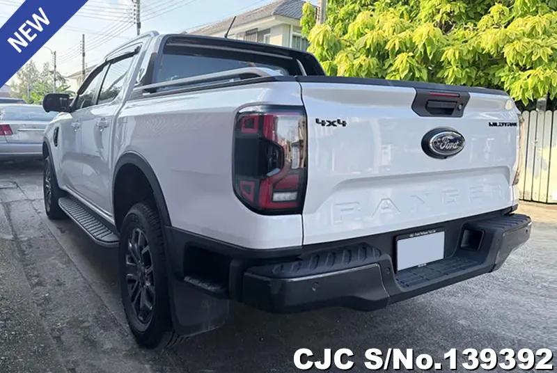 2022 Ford / Ranger Stock No. 139392