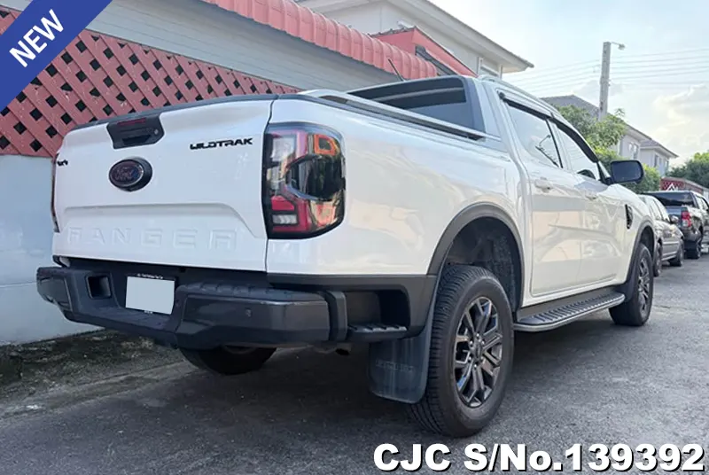 2022 Ford / Ranger Stock No. 139392
