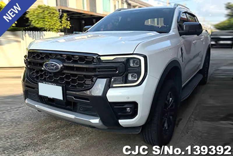 2022 Ford / Ranger Stock No. 139392