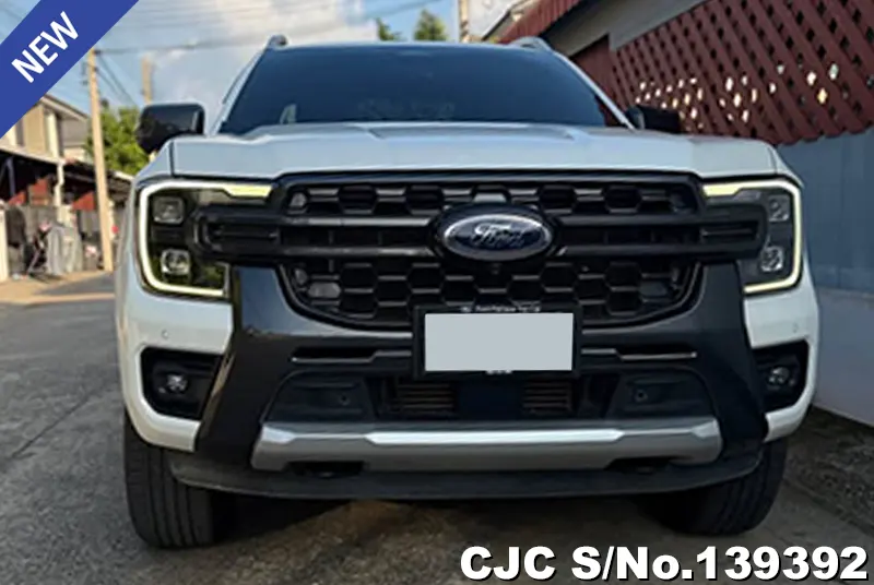 2022 Ford / Ranger Stock No. 139392