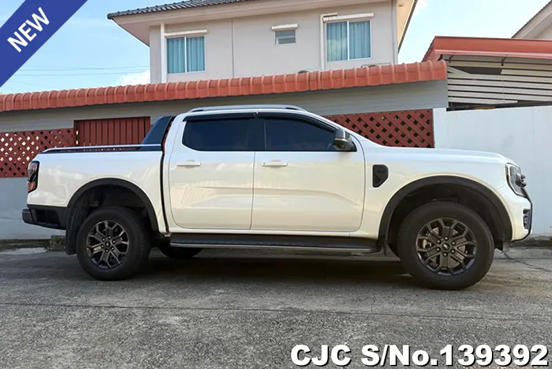 2022 Ford / Ranger Stock No. 139392