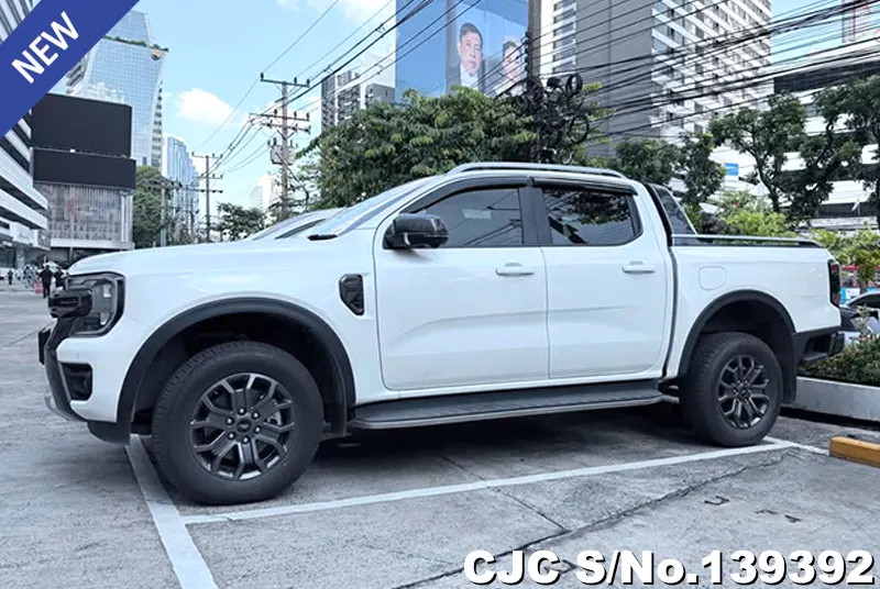 2022 Ford / Ranger Stock No. 139392