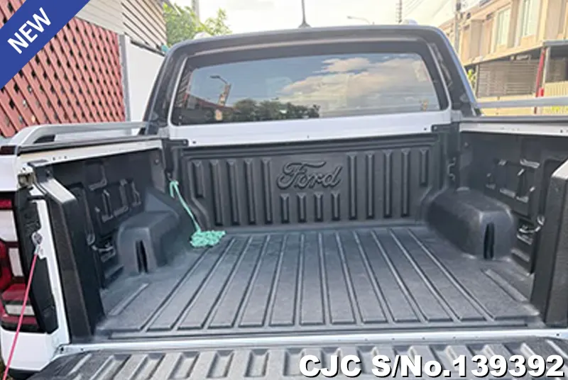 2022 Ford / Ranger Stock No. 139392