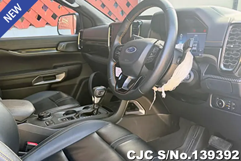 2022 Ford / Ranger Stock No. 139392