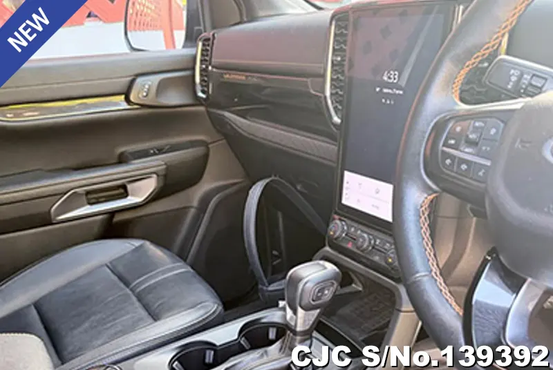 2022 Ford / Ranger Stock No. 139392