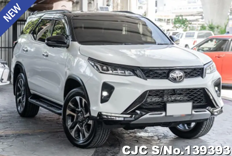 2024 Toyota / Fortuner Stock No. 139393