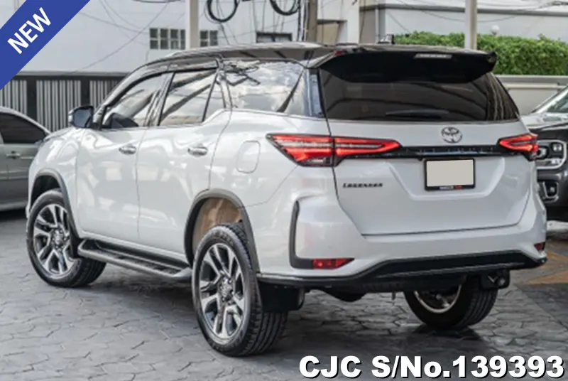 2024 Toyota / Fortuner Stock No. 139393