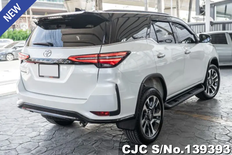 2024 Toyota / Fortuner Stock No. 139393