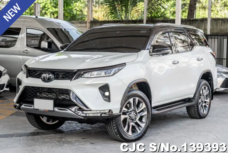 2024 Toyota / Fortuner Stock No. 139393