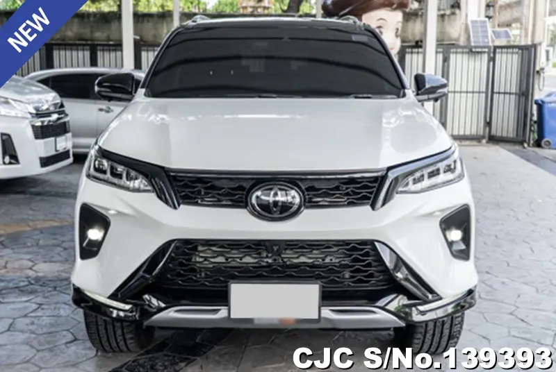 2024 Toyota / Fortuner Stock No. 139393