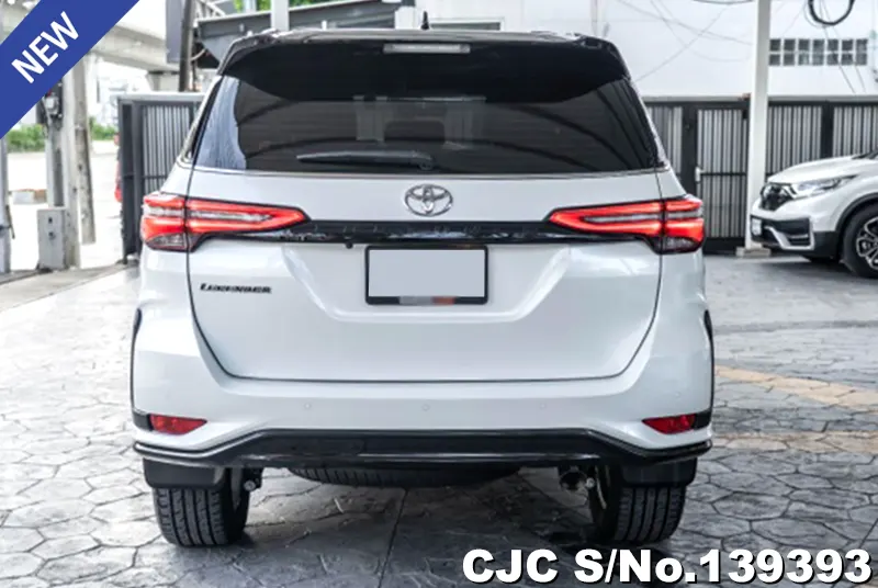 2024 Toyota / Fortuner Stock No. 139393