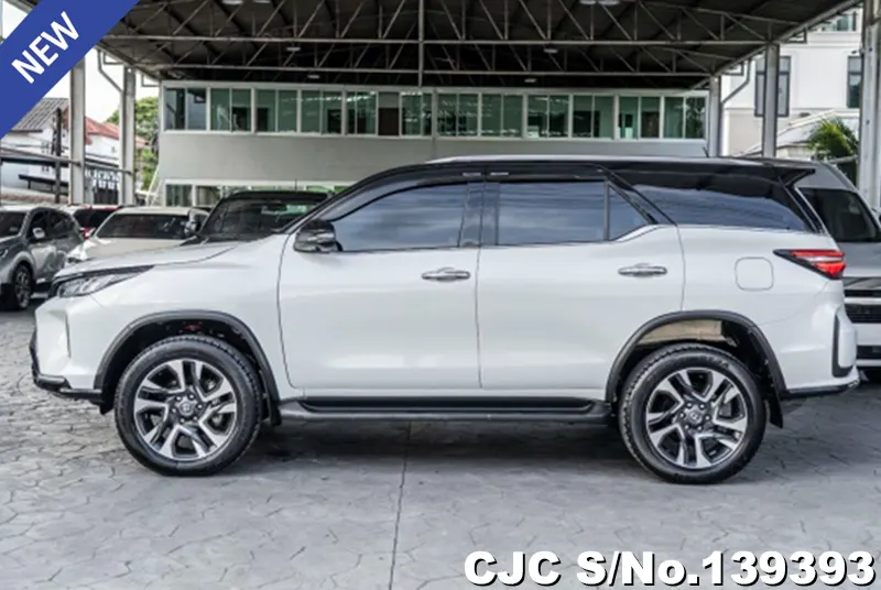 2024 Toyota / Fortuner Stock No. 139393