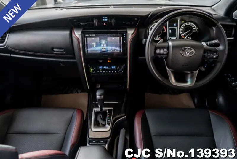 2024 Toyota / Fortuner Stock No. 139393