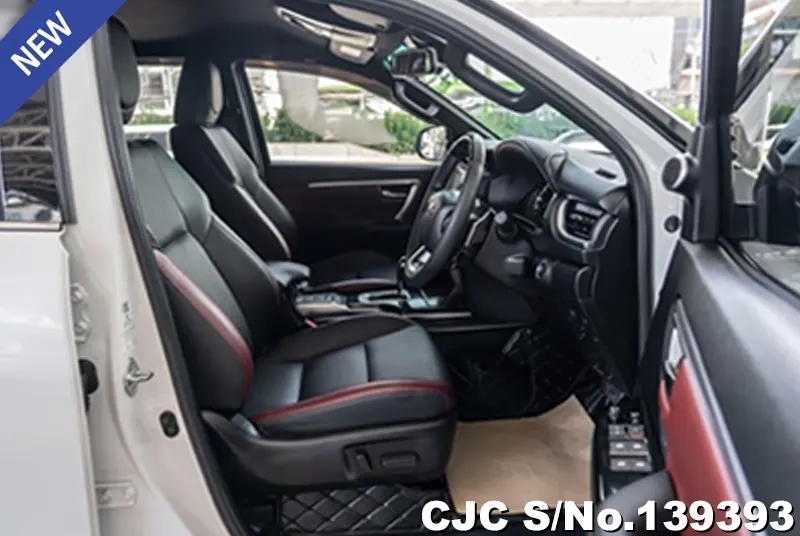 2024 Toyota / Fortuner Stock No. 139393