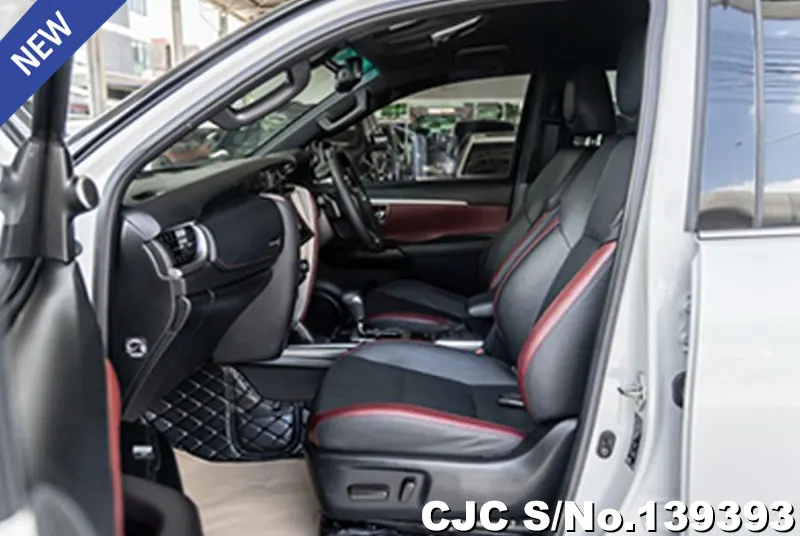 2024 Toyota / Fortuner Stock No. 139393