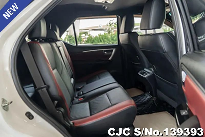 2024 Toyota / Fortuner Stock No. 139393