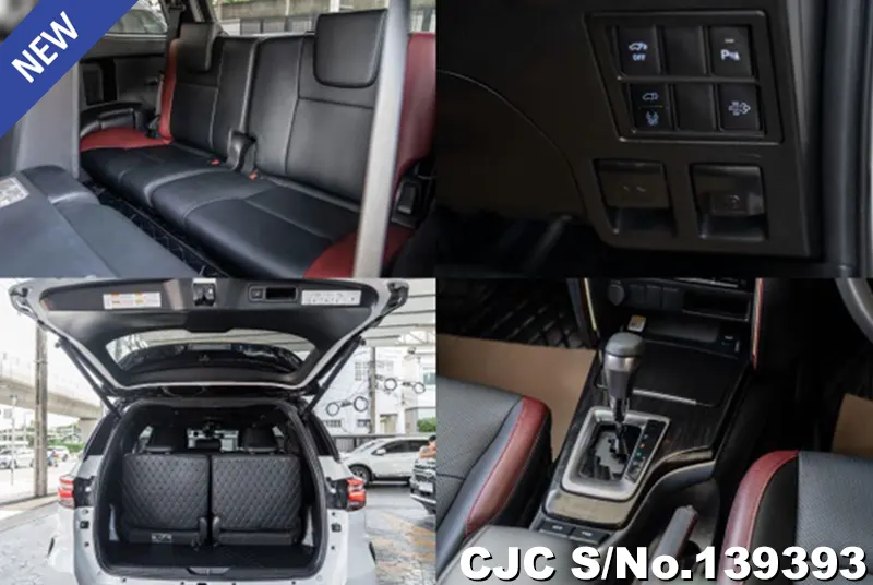 2024 Toyota / Fortuner Stock No. 139393