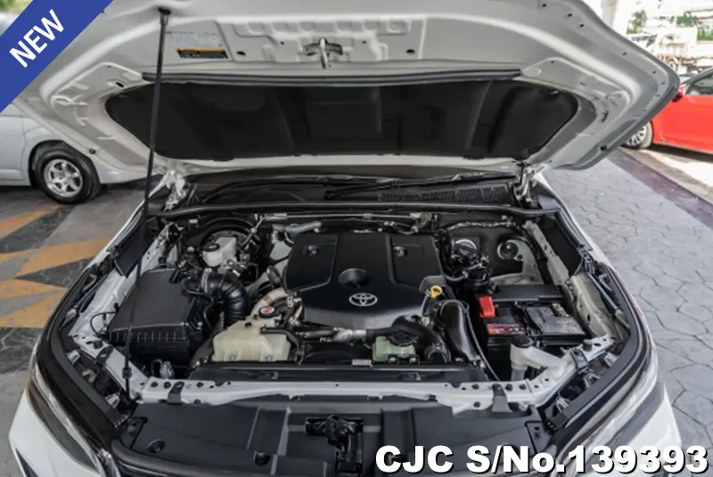 2024 Toyota / Fortuner Stock No. 139393