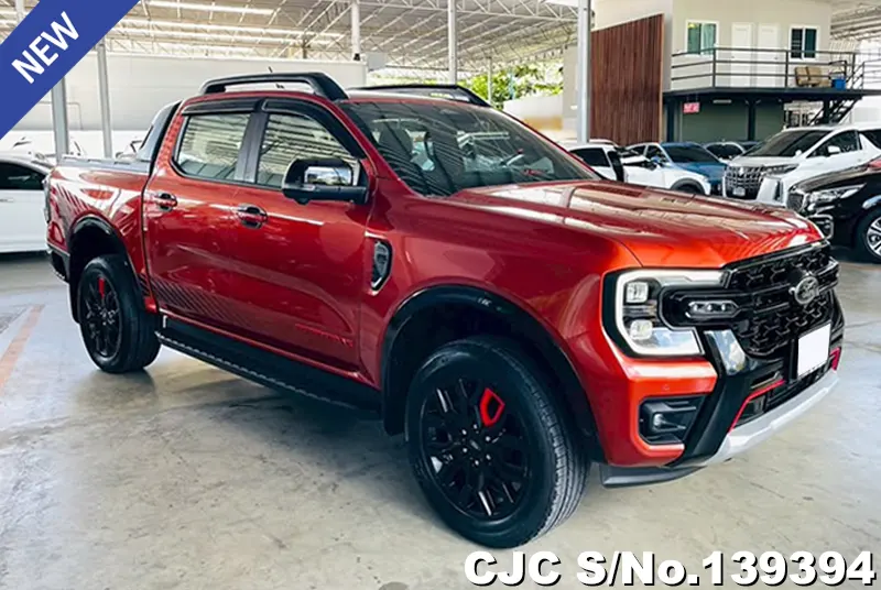 2024 Ford / Ranger / Stormtrak Stock No. 139394