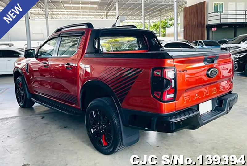 2024 Ford / Ranger / Stormtrak Stock No. 139394