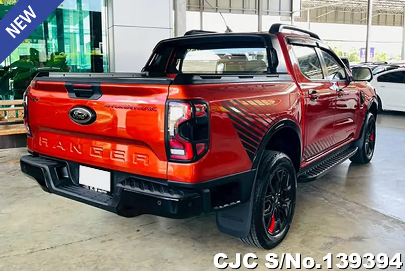 2024 Ford / Ranger / Stormtrak Stock No. 139394