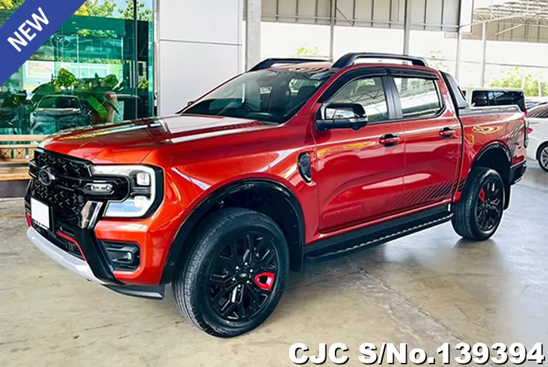 2024 Ford / Ranger / Stormtrak Stock No. 139394