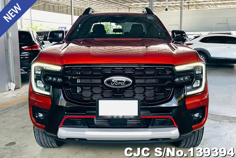 2024 Ford / Ranger / Stormtrak Stock No. 139394