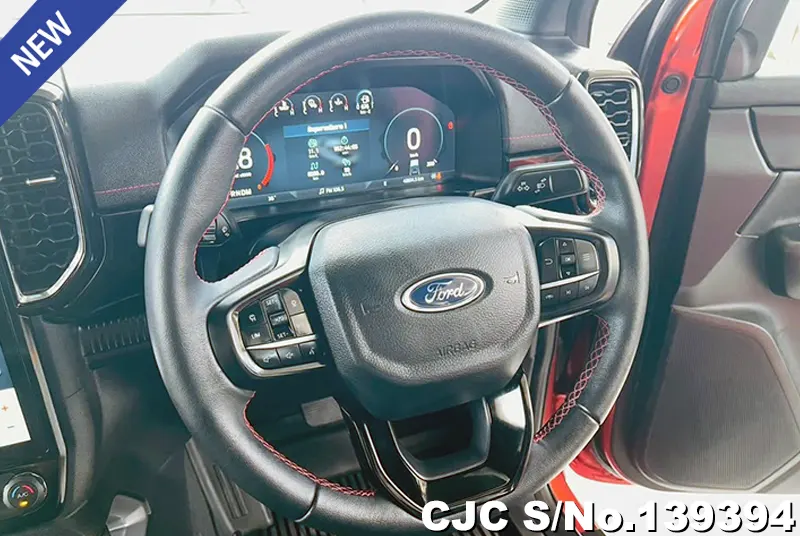 2024 Ford / Ranger / Stormtrak Stock No. 139394