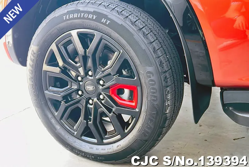 2024 Ford / Ranger / Stormtrak Stock No. 139394